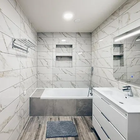 A Casa Elena - Modern Family In Da Апартаменты *