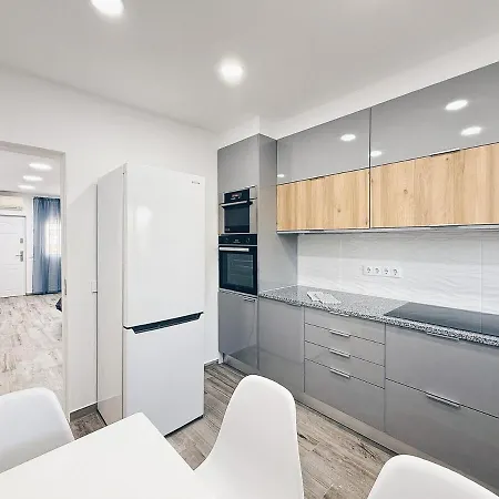 Apartmán A Casa Elena - Modern Family In Da