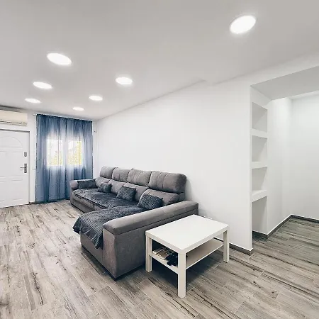 Διαμέρισμα A Casa Elena - Modern Family In Da *